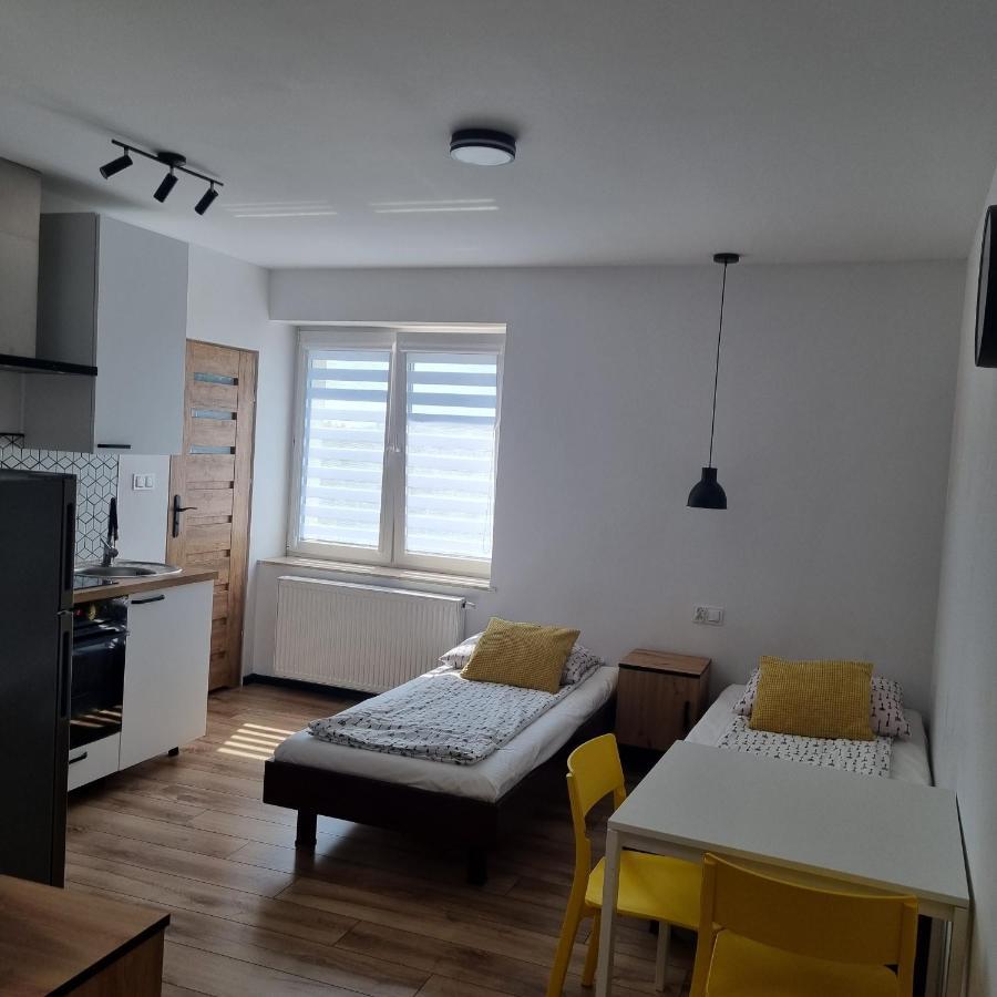 Figaro Apartaments Гдыня Экстерьер фото