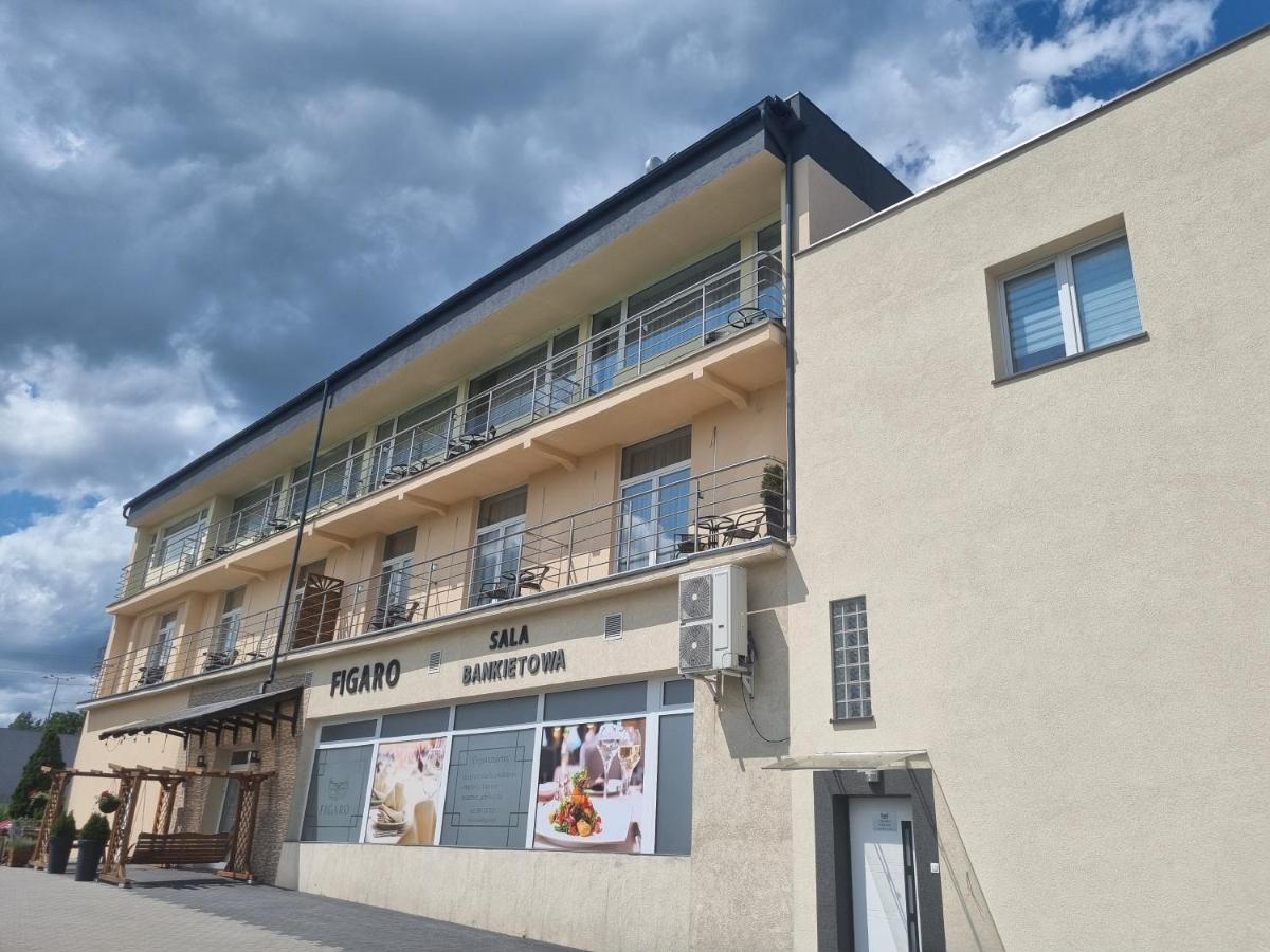 Figaro Apartaments Гдыня Экстерьер фото