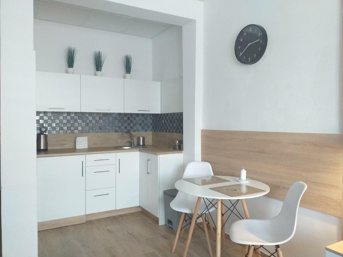 Figaro Apartaments Гдыня Экстерьер фото